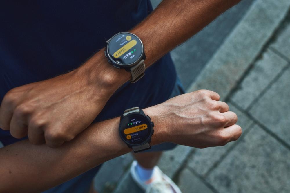 Suunto Race 2 Titanium Trail SS051203000