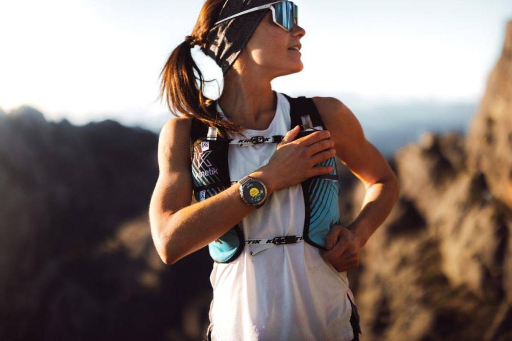 Ceas sport Polar Grit X2 Pro Titan SET