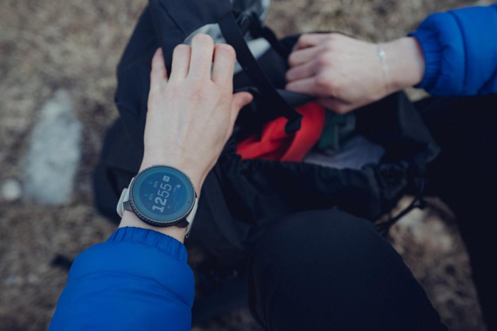 Ceasul multisport Suunto Vertical