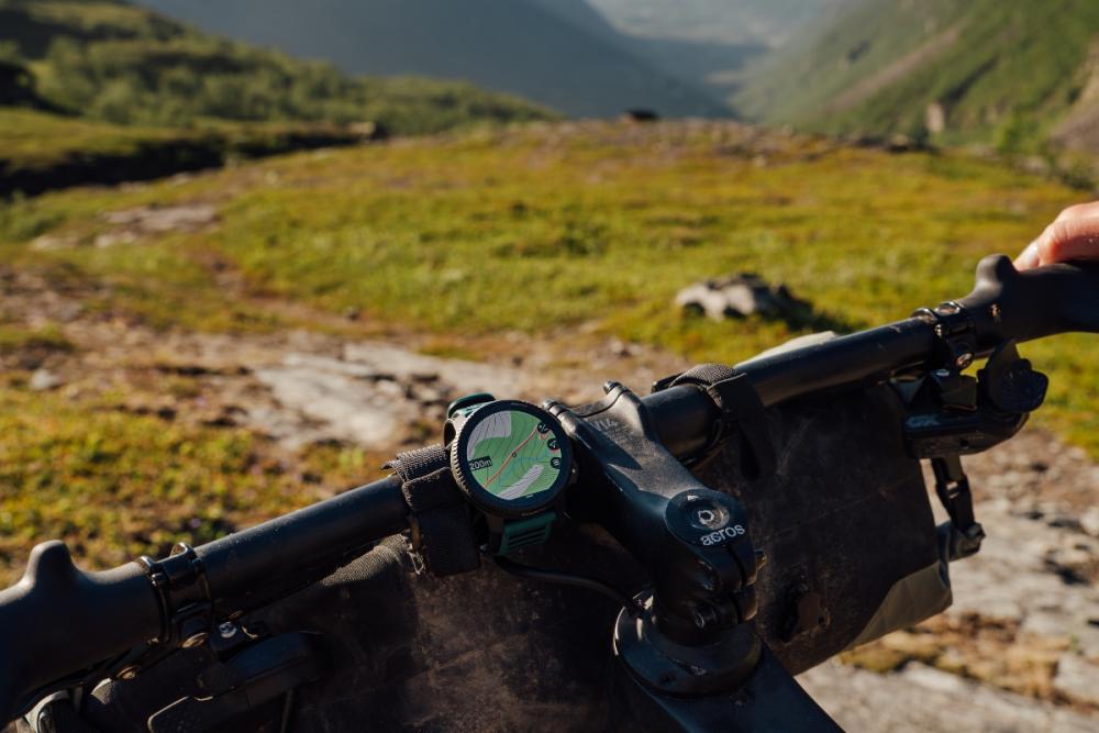 Ceas multisport Suunto Vertical 2