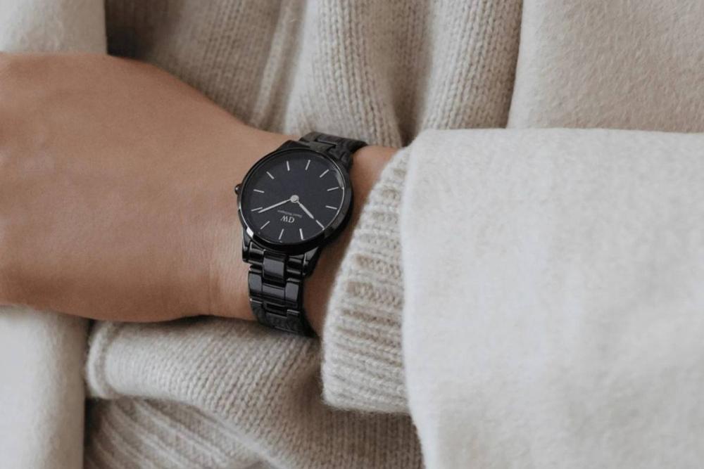 Ceas de damă Daniel Wellington Iconic Ceramic 32
