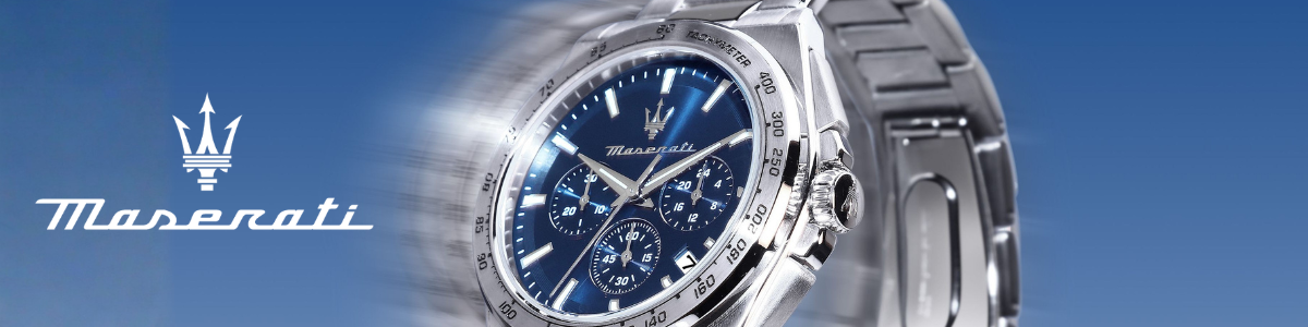 Ceasuri Maserati • Retailer oficial • eCeasuri.ro