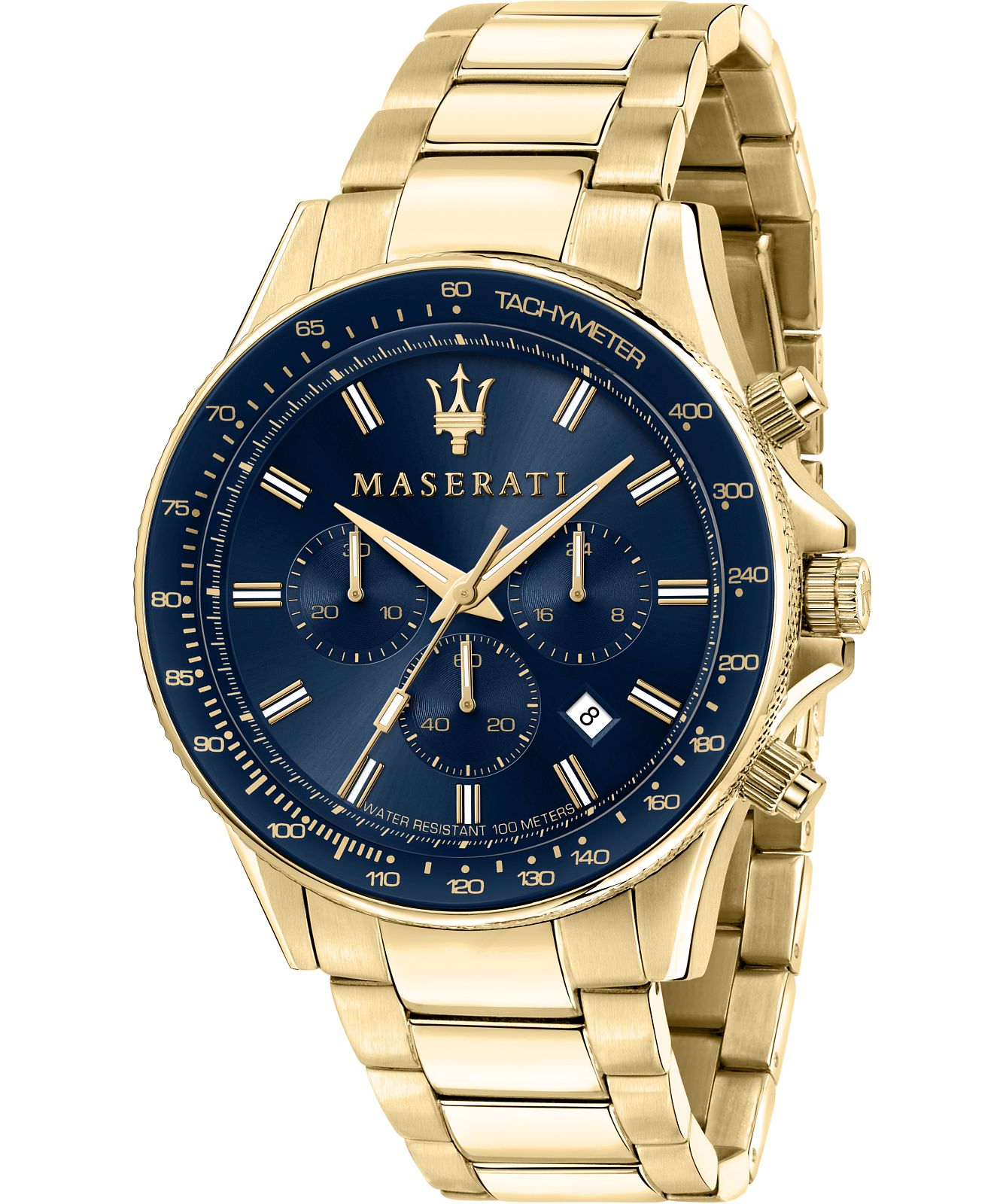 Maserati R8873640008 - Ceas Sfida Chronograph • Eceasuri.ro