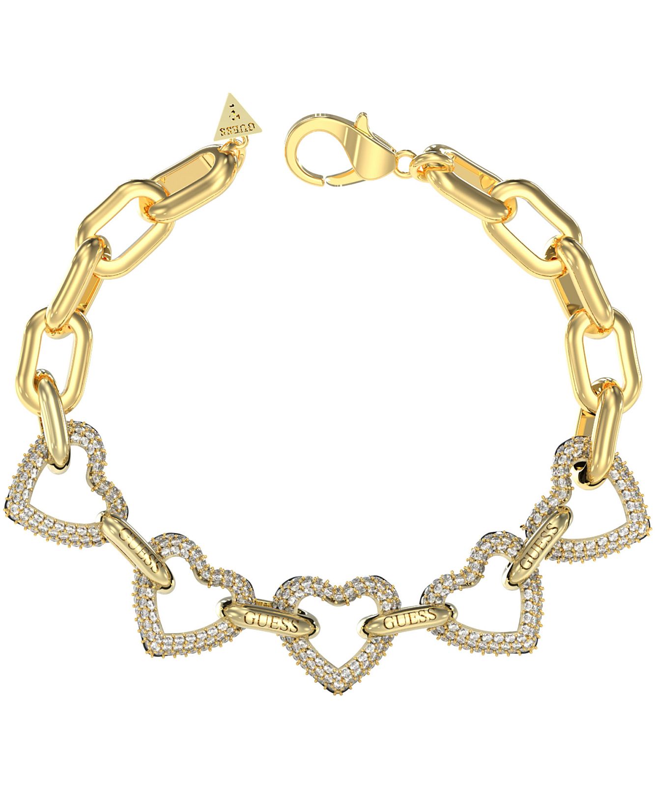 Bracciale Donna Guess Say My Name JUBB03311JWRHS