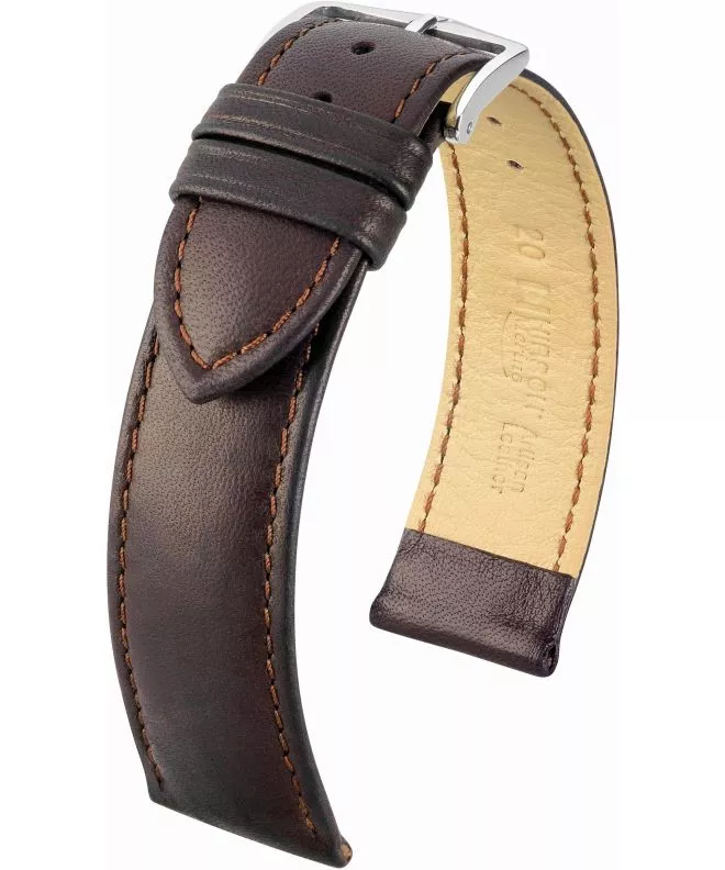 Curea Hirsch Merino Artisan Leather L 18 mm 01206070-2-18