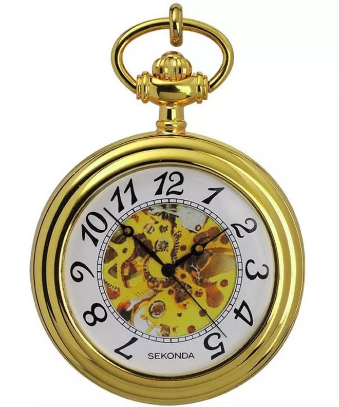 Ceas barbatesc Sekonda Open-heart 1110