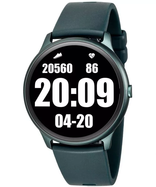 Smartwatch Unisex Rubicon Smartwatch SMARUB036 (RNCE61DIBX05AX)