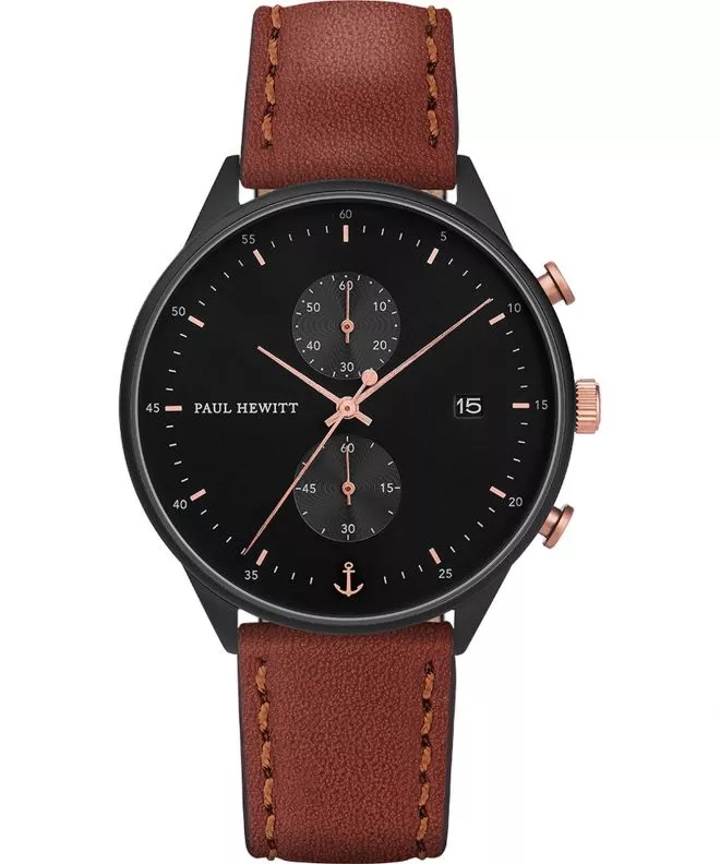 Ceas barbatesc Paul Hewitt Chrono PH-C-B-BSR-1S