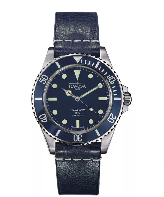 Ceas barbatesc Davosa Ternos Sixties M Automatic 161.525.45 M