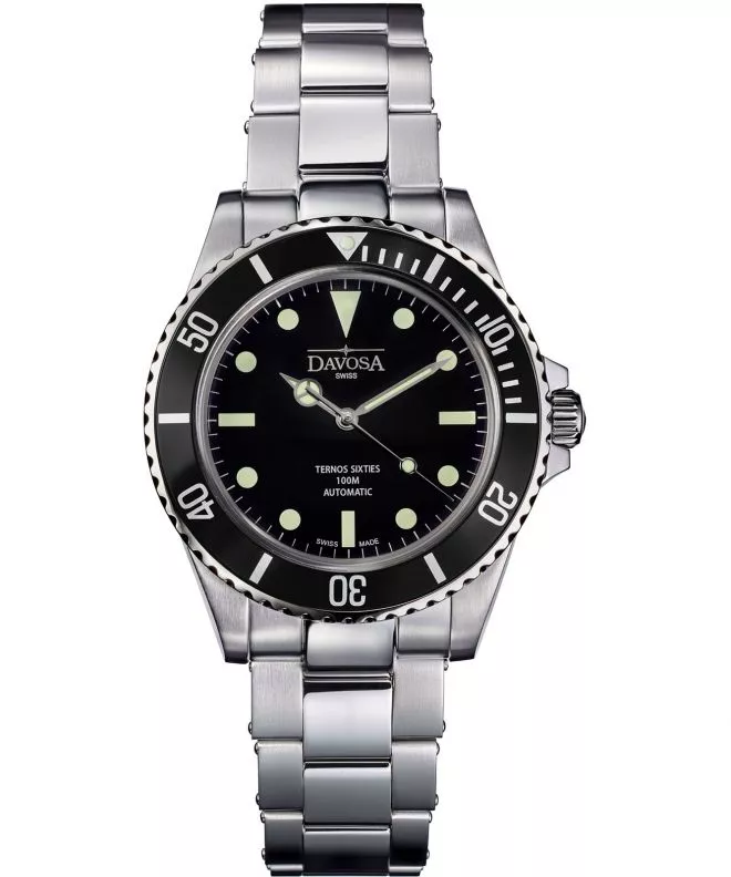 Ceas barbatesc Davosa Ternos Sixties M Automatic 161.525.50 M