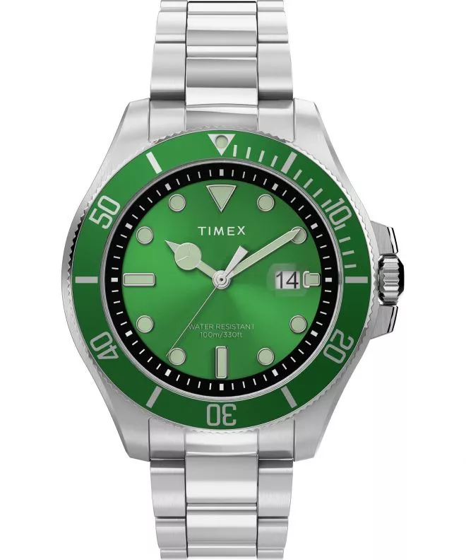 Ceas Barbatesc Timex City Harborside Coast TW2U72000