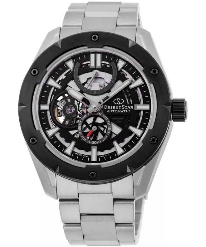Ceas Barbatesc Orient Star Star Sports Skeleton Automatic RE-AV0A01B00B