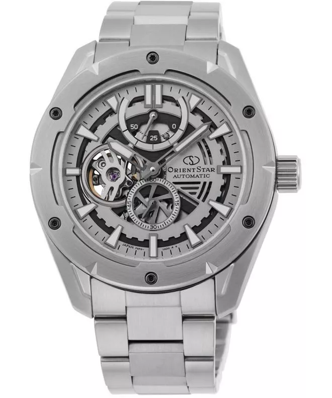 Ceas Barbatesc Orient Star Star Sports Skeleton Automatic RE-AV0A02S00B