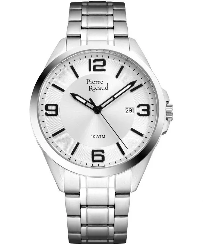 Ceas barbatesc Pierre Ricaud Classic P91073.5153Q