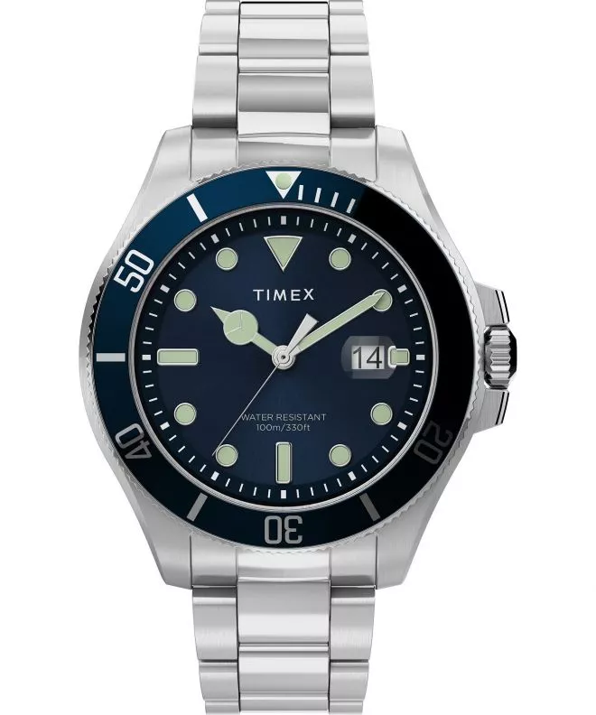 Ceas Barbatesc Timex City Harborside Coast TW2U41900