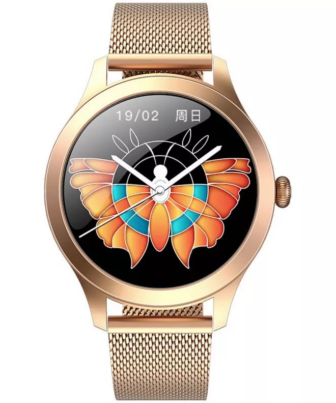 Smartwatch Dama Rubicon RNBE37 PRO SMARUB046