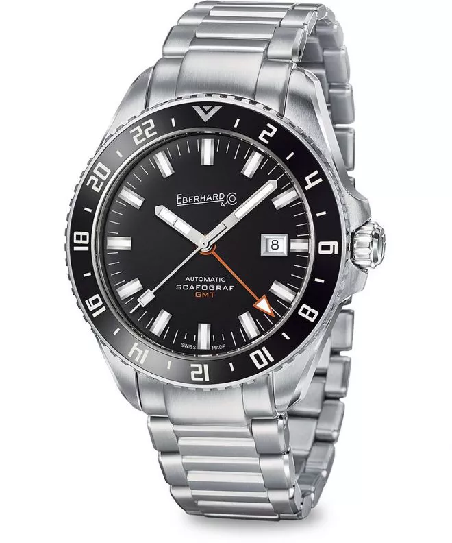 Ceas Barbatesc Eberhard Scafograf 300 Automatic 41038.01 CAD