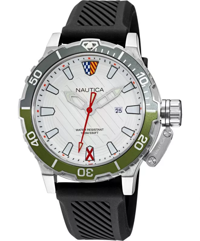 Ceas barbatesti Nautica Glenrock Lagoon NAPGLS112