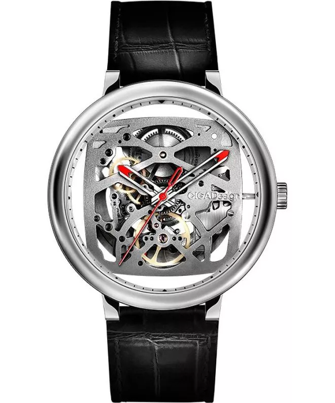 Ceas Barbatesc Ciga Design Fang Yuan Series Skeleton Automatic Z021-SISI-W1
