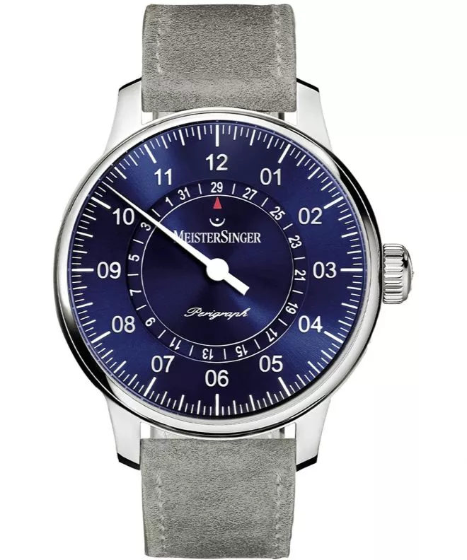Ceas barbatesc Meistersinger Perigraph Automatic AM1008-SV06-1