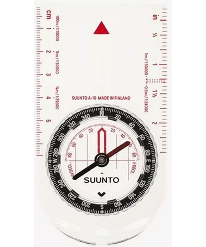 Busolă Suunto A-10 NH Compass SS021237000