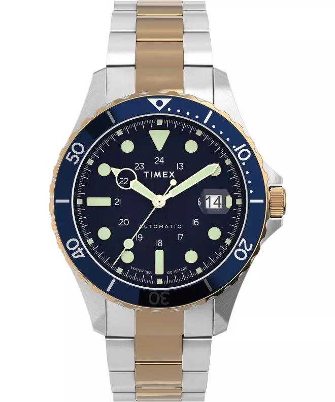 Ceas Barbatesc Timex Expedition Military Navi Automatic TW2U83500