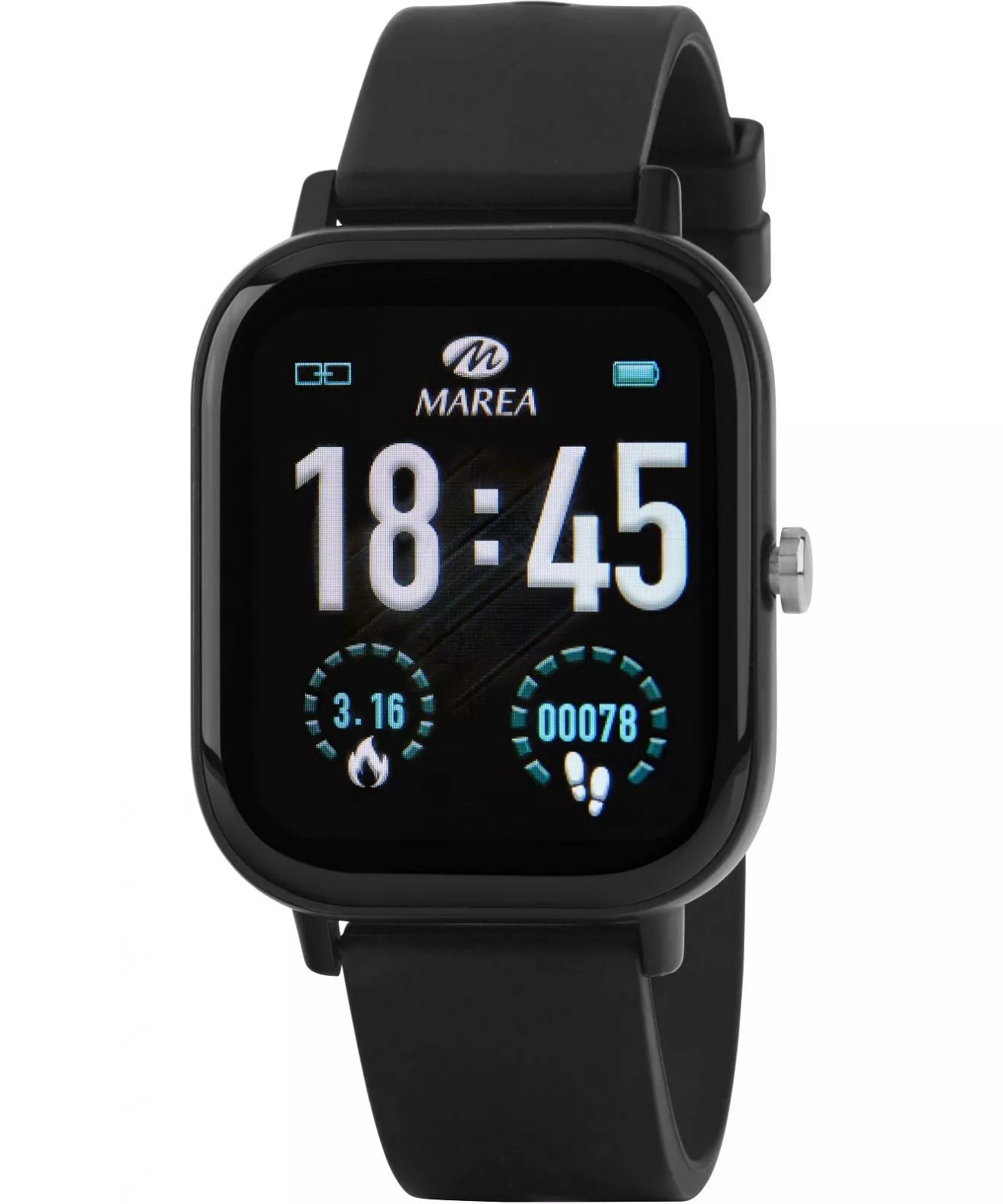 Smartwatch Unisex Marea Sport B58007/1
