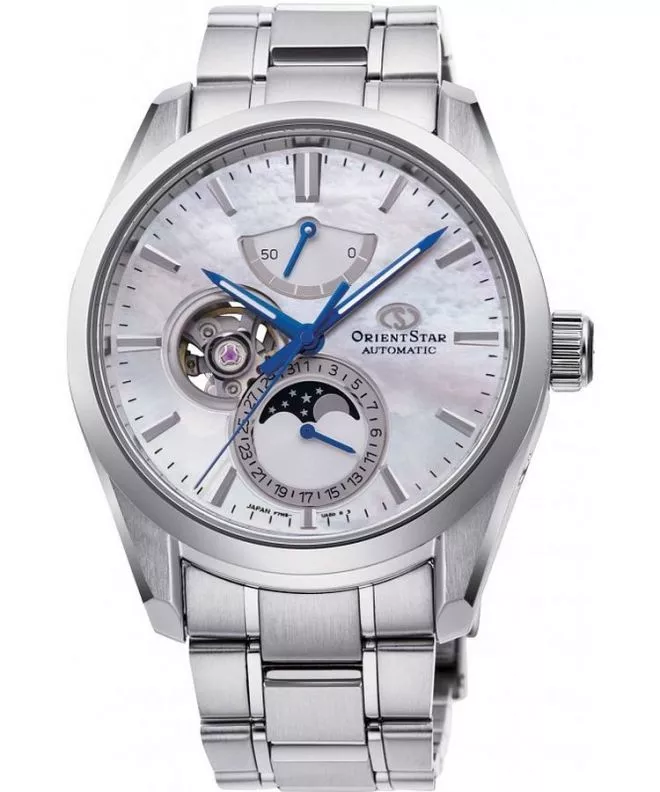 Ceas Barbatesc Orient Star Open Heart Automatic RE-AY0005A00B