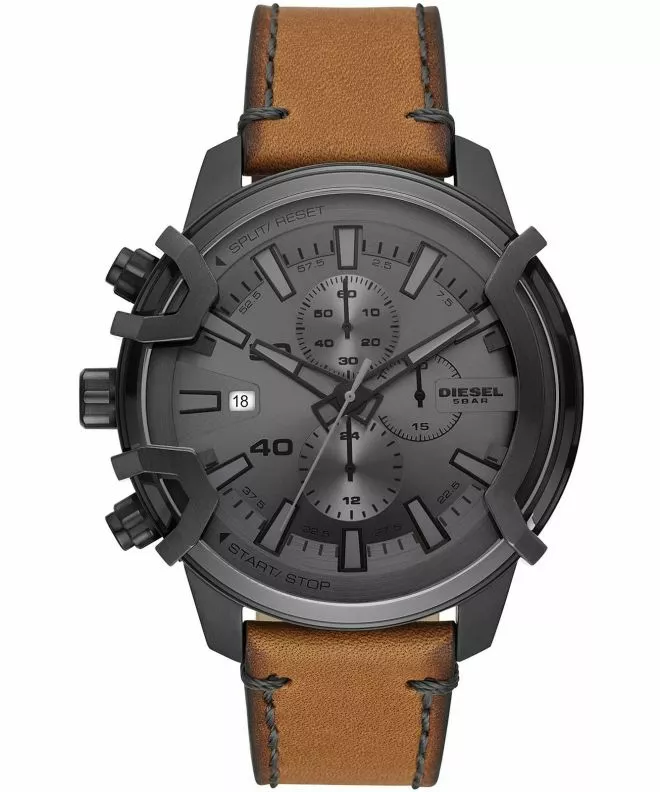 Ceas barbatesc Diesel Griffed Chronograph DZ4569