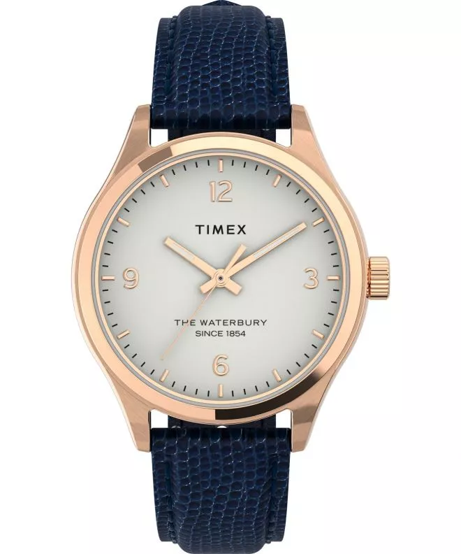 Ceas Dama Timex Heritage Waterbury TW2U97600