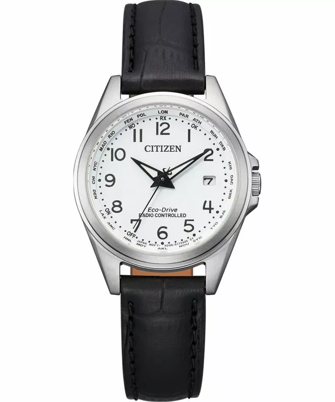 Ceas dama Citizen Radio Controlled Eco-Drive EC1180-14A