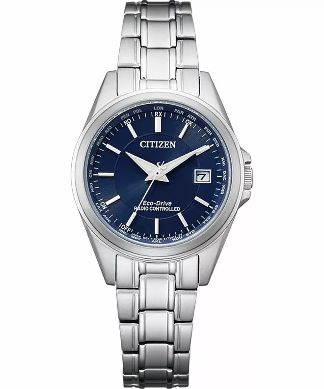 Ceas dama Citizen Radio Controlled Eco-Drive EC1180-81L