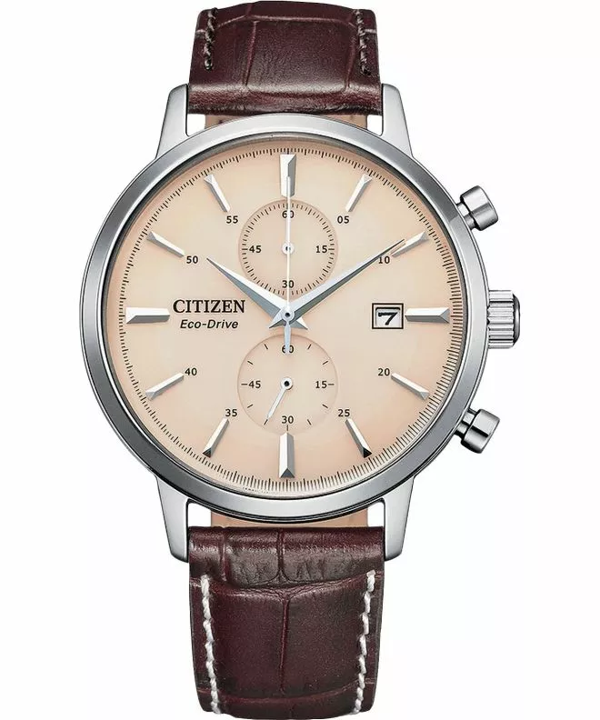 Ceas barbatesc Citizen Chrono Eco-Drive Vintage CA7061-26X