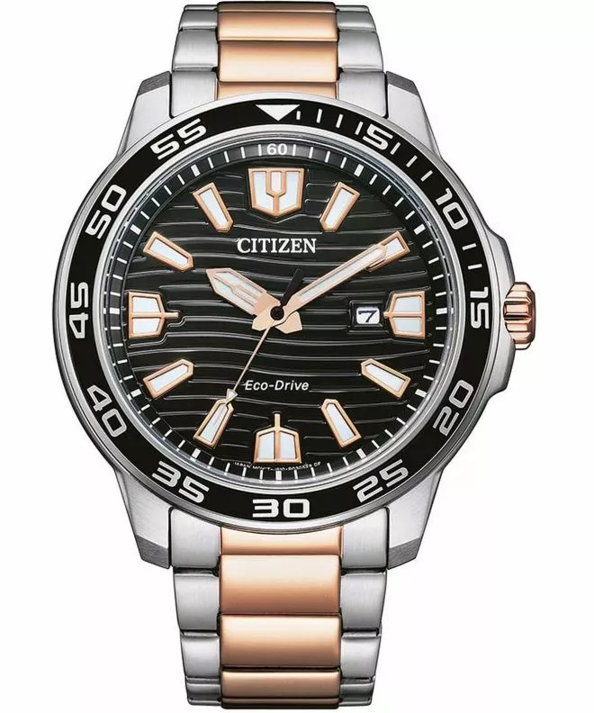Ceas barbatesc Citizen Diver Eco-Drive AW1524-84E