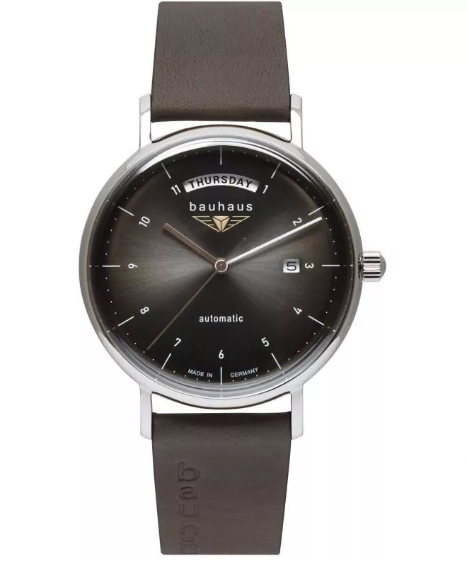 Ceas Barbatesc Bauhaus Daydate Automatic 2162-2