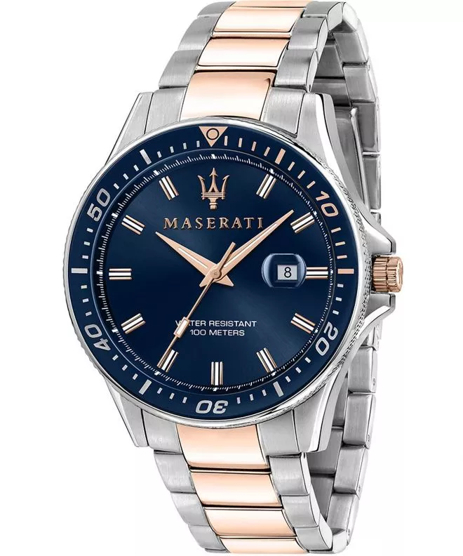 Ceas Barbatesc Maserati SFIDA R8853140003