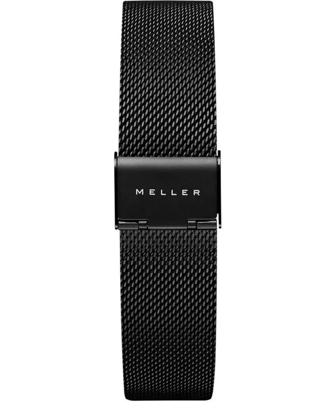 Brățară Ceas Meller Black Metal 20 mm MST-2BLACK