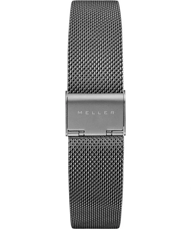 Brățară Ceas Meller Gun Metal Grey 20 mm MST-2GREY