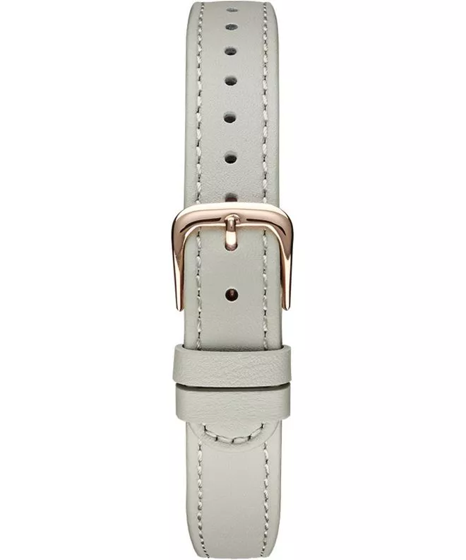 Curea Meller Grey Roos Leather W 16 mm WRST-1GREY