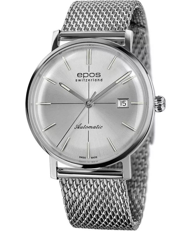Ceas barbatesc Epos Originale Automatic 3437.132.20.18.30