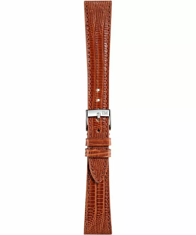 Curea Morellato Classico Cucito Tejus Gold 18 mm A01U2213041041CR18