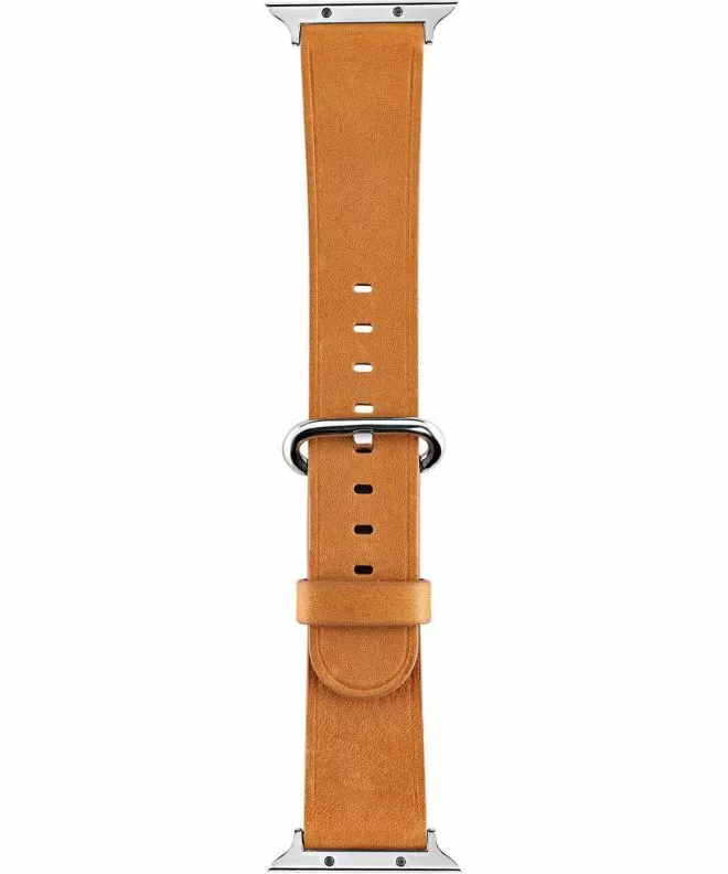 Curea Morellato Apple Watch Light Brown 20 mm A01D4739A61044CR20