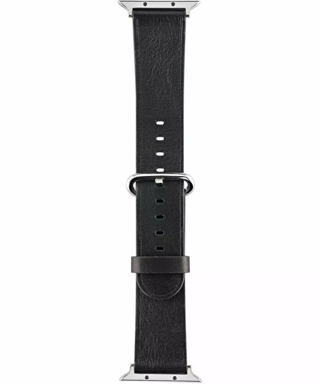 Curea Morellato Apple Watch Black 22 mm A01U4739A37019CR22