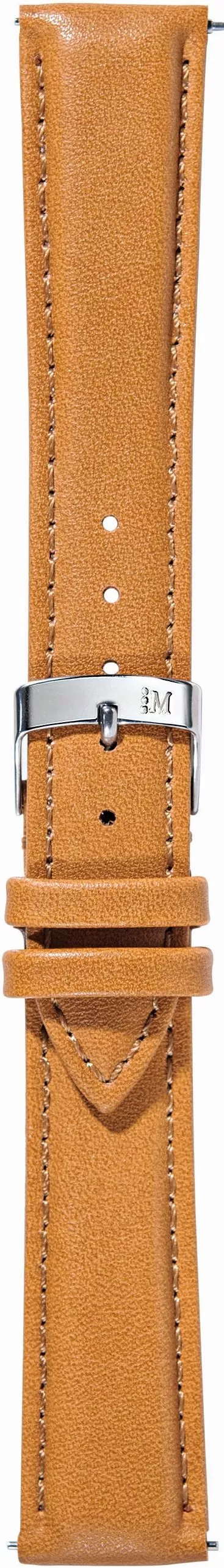 Curea Morellato Trend Grana Soft Nappa Tan 20 mm A01D5050C47037CR20