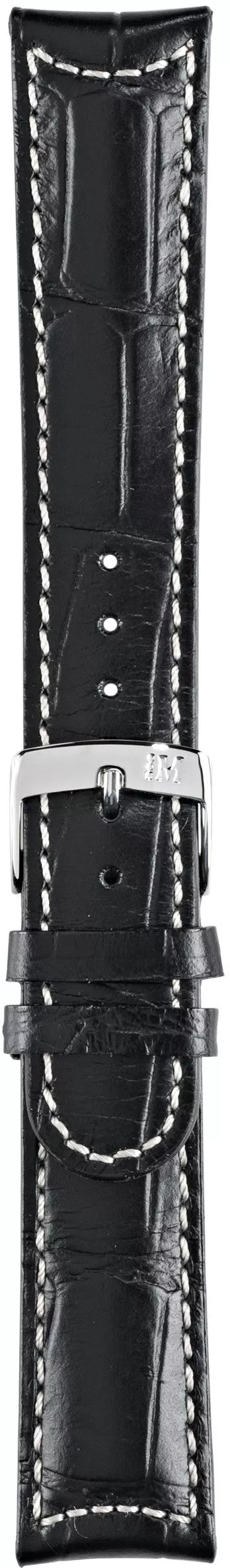 Curea Morellato Guttuso Alligatore Calf 20 mm A01U3882A59019CR20