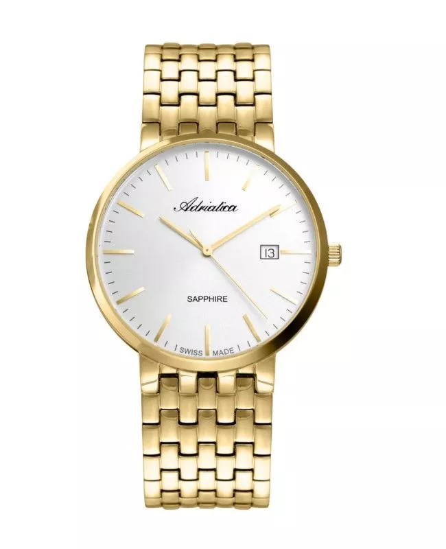 Ceas barbatesc Adriatica Classic A1256.1113Q