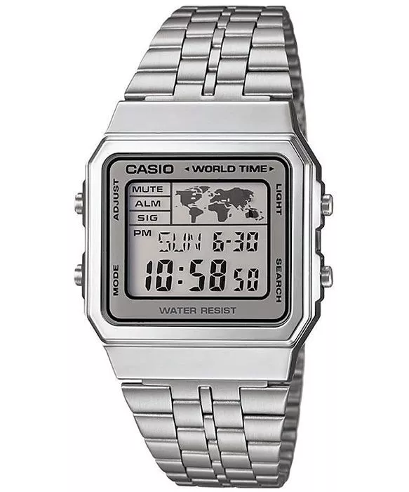 Ceas barbatesc Casio Vintage Classic A500WEA-7EF