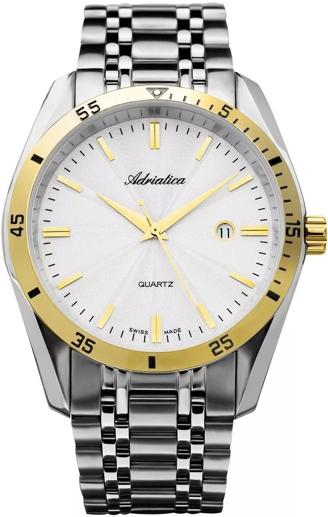 Ceas barbatesc Adriatica Classic A8202.2113Q