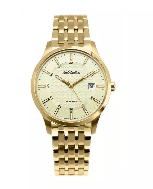 Ceas barbatesc Adriatica Classic A1256.1111Q