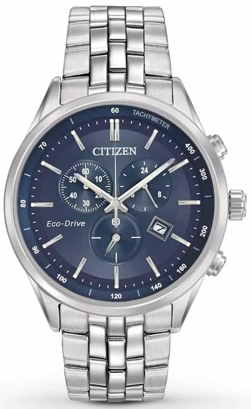 Ceas barbatesc Citizen Eco-Drive Chrono AT2141-52L